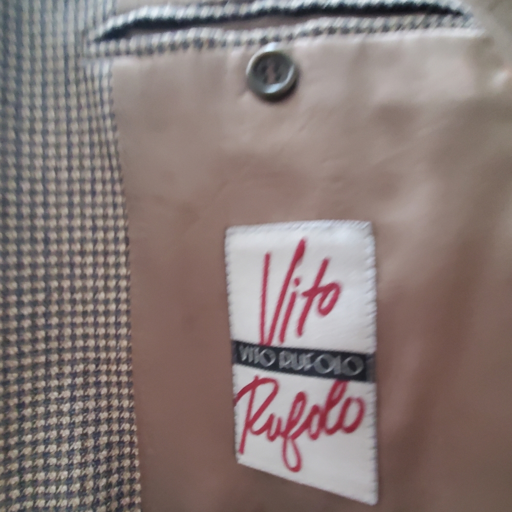 Vito Rufolo Blazer - Picture 3 of 6